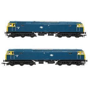 Bachmann 35-411A OO Gauge Class 47 47226 BR Blue