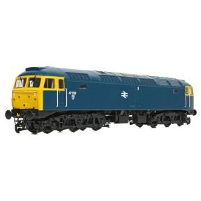 Bachmann 35-411A OO Gauge Class 47 47226 BR Blue