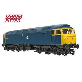 Bachmann 35-411ASF OO Gauge Class 47 47226 BR Blue DCC Sound Fitted