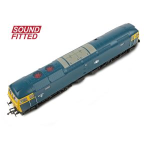 Bachmann 35-411ASF OO Gauge Class 47 47226 BR Blue DCC Sound Fitted
