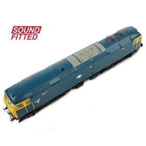 Bachmann 35-411ASF OO Gauge Class 47 47226 BR Blue DCC Sound Fitted