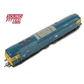 Bachmann 35-411ASFX OO Gauge Class 47 47226 BR Blue DCC Sound Fitted Deluxe