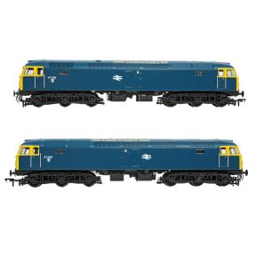 Bachmann 35-411B OO Gauge Class 47 47238 BR Blue