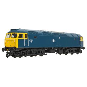 Bachmann 35-411B OO Gauge Class 47 47238 BR Blue
