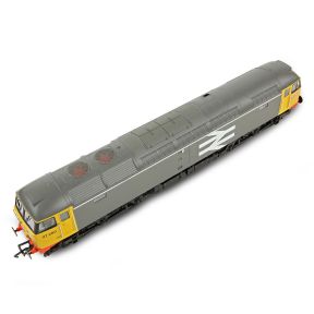 Bachmann 35-416 OO Gauge Class 47 47280 BR Railfreight Grey