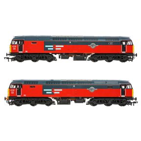 Bachmann 35-429 OO Gauge Class 47 47791 'Venice Simplon Orient Express' Rail Express Systems