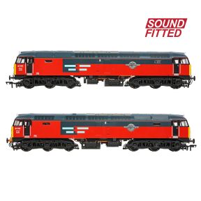 Bachmann 35-429SF OO Gauge Class 47 47791 'Venice Simplon Orient Express' Rail Express Systems DCC Sound Fitted