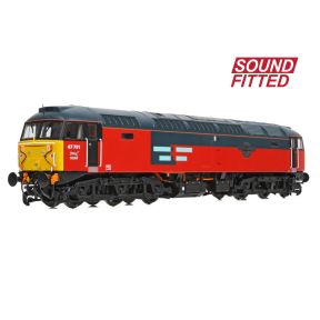 Bachmann 35-429SF OO Gauge Class 47 47791 'Venice Simplon Orient Express' Rail Express Systems DCC Sound Fitted