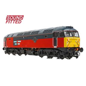 Bachmann 35-429SF OO Gauge Class 47 47791 'Venice Simplon Orient Express' Rail Express Systems DCC Sound Fitted