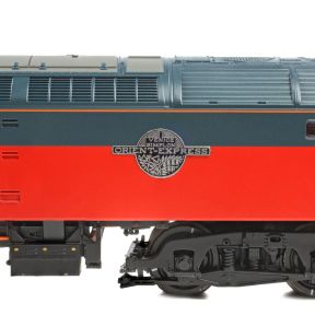 Bachmann 35-429SF OO Gauge Class 47 47791 'Venice Simplon Orient Express' Rail Express Systems DCC Sound Fitted