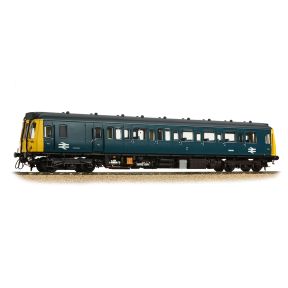 Bachmann 35-529 OO Gauge Class 121 Railcar W55033 BR Blue