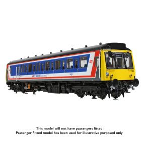 Bachmann 35-530 OO Gauge Class 121 Railcar 55022 BR Network SouthEast