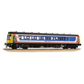 Bachmann 35-530 OO Gauge Class 121 Railcar 55022 BR Network SouthEast