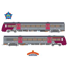 Bachmann 35-602 OO Gauge Class 170/1 2 Car DMU 170111 Cross Country