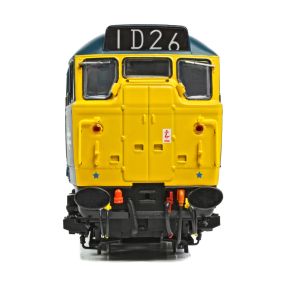 Bachmann 35-803A OO Gauge Class 31 5848 BR Blue