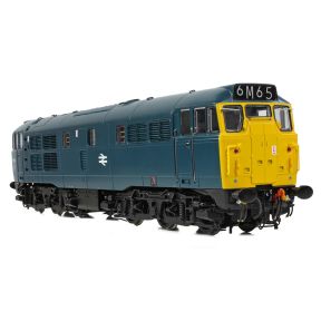 Bachmann 35-804 OO Gauge Class 31 31101 BR Blue