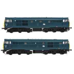 Bachmann 35-804 OO Gauge Class 31 31101 BR Blue