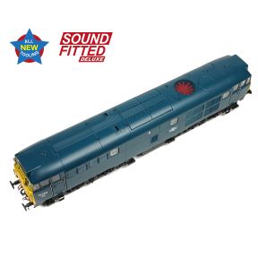 Bachmann 35-805ASFX OO Gauge Class 31 31293 BR Blue DCC Sound Deluxe