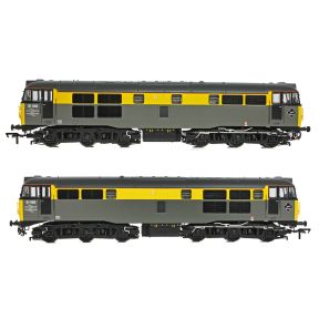 Bachmann 35-822 OO Gauge Class 31 31188 BR Engineers Grey & Yellow
