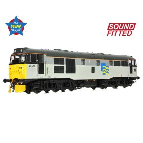 Bachmann 35-823SF OO Gauge Class 31 31319 BR Railfreight Petroleum Sector DCC Sound Fitted