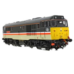 Bachmann 35-827 OO Gauge Class 31 31423 'Jerome K. Jerome' BR InterCity Mainline