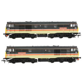 Bachmann 35-827 OO Gauge Class 31 31423 'Jerome K. Jerome' BR InterCity Mainline