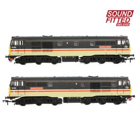 Bachmann 35-827SFX OO Gauge Class 31 31423 'Jerome K. Jerome' BR InterCity Mainline DCC Sound Fitted Deluxe