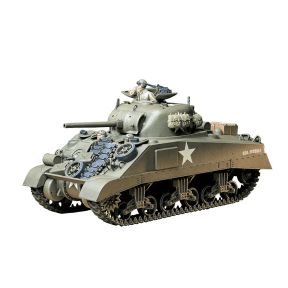 Tamiya 35190 M4 Sherman Tank (Early) Plastic Kit