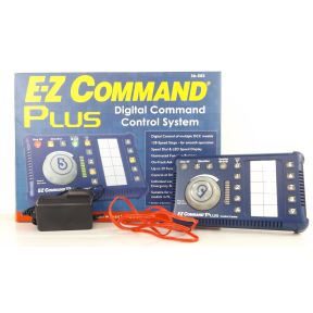 Bachmann 36-502-SH EZ Command Plus DCC Controller