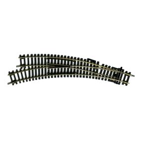 Bachmann 36-874 OO Gauge Setrack Left Hand Curved Point