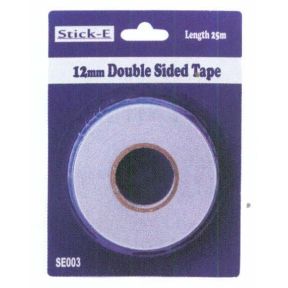 Double Sided Tape 12mm x 25mm