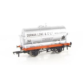 Bachmann 37-2015K-SH OO Gauge 14 Ton Tank Wagon Dorman Long