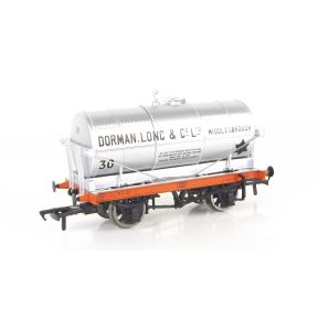 Bachmann 37-2015K-SH OO Gauge 14 Ton Tank Wagon Dorman Long