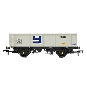 Bachmann 37-551A OO Gauge POA Mineral Wagon Yeoman/Tiger Grey TRL5355