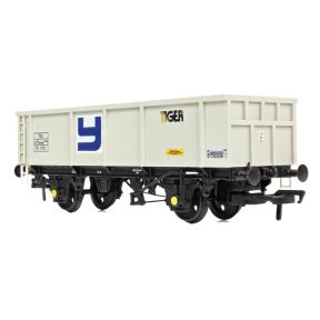 Bachmann 37-551A OO Gauge POA Mineral Wagon Yeoman/Tiger Grey TRL5355