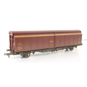 Bachmann 37-603A-SH OO Gauge VGA Sliding Wall Van EWS Weathered