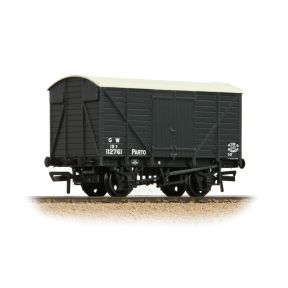 Bachmann 37-727A OO Gauge GW 12 Ton Parto Ventilated Van GW Grey 112761