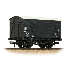 Bachmann 37-751E OO Gauge GW 12 Ton Fruit Van GW Grey 134184