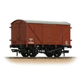 Bachmann 37-780B OO Gauge GW 12 Ton Mogo Motor Car Van BR Bauxite  W126366