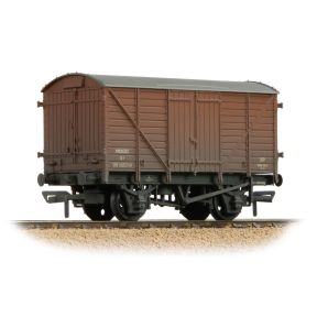 Bachmann 37-780C OO Gauge GW 12 Ton Mogo Motor Car Van BR Bauxite Weathered W105714