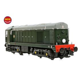 Graham Farish 371-030B N Gauge Class 20 D8102 BR Green Disc Headcode & Tablet Catcher Recess