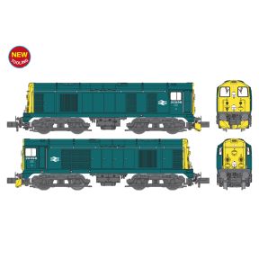 Graham Farish 371-032C N Gauge Class 20 20098 BR Blue Disc Headcode & Tablet Catcher Recess