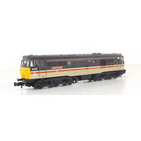Graham Farish 371-135DBSF-SH N Gauge Class 31 31423 'Jerome K. Jerome' BR Intercity DCC Sound Fitted