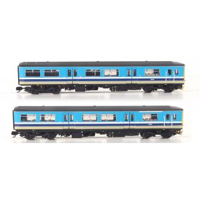 Graham Farish 371-333-SH N Gauge Class 150/1 2 Car DMU 150135 BR Provincial