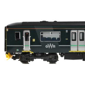 Bachmann 371-337  N Gauge Class 150/2 2 Car DMU 150232 GWR Green FirstGroup