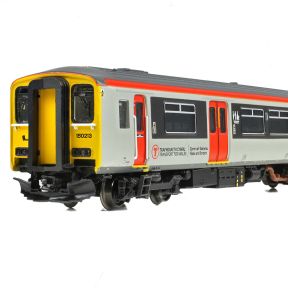 Bachmann 371-339  N Gauge Class 150/2 2 Car DMU 150213 Transport for Wales