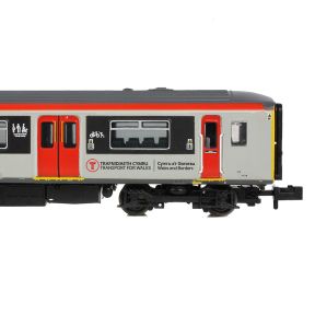 Bachmann 371-339  N Gauge Class 150/2 2 Car DMU 150213 Transport for Wales