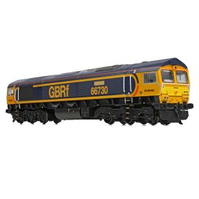 Graham Farish 371-396A N Gauge Class 66 66730 'Whitemoor' GBRf Europorte
