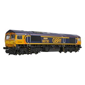 Graham Farish 371-396A N Gauge Class 66 66730 'Whitemoor' GBRf Europorte