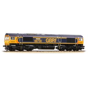 Graham Farish 371-396A N Gauge Class 66 66730 'Whitemoor' GBRf Europorte